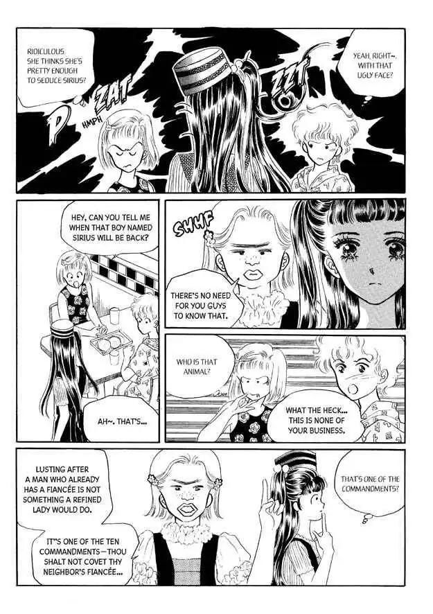 Land of Silver Rain Chapter 6 17